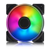 Fractal Design Prisma AL-12 PWM 120x120x25mm 500-2000 U/min 14.8-32.7 dB(A) schwarz