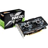 6GB INNO3D GeForce GTX 1660 Ti Twin X2 Aktiv PCIe 3.0 x16 (Retail) 6GB INNO3D GeForce GTX 1660 Ti Twin X2 Aktiv PCIe 3.0 x16 (Retail)