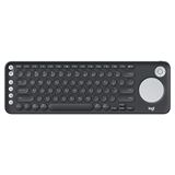 Logitech K600 TV Keyboard 2.4 GHz & Bluetooth Deutsch schwarz Logitech K600 TV Keyboard 2.4 GHz & Bluetooth Deutsch schwarz