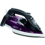 Tefal Dampfbügeleisen 2800W aubergine 55g/min Durilium Tank fest Tefal Dampfbügeleisen 2800W aubergine 55g/min Durilium Tank fest