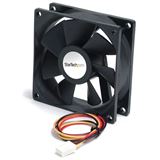Startech FAN6X25TX3H 60x60x25mm 5000 U/min 30 dB(A) schwarz
