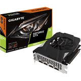 6GB Gigabyte GeForce GTX 1660 Ti Mini-ITX OC 6G Aktiv PCIe 3.0 x16 6GB Gigabyte GeForce GTX 1660 Ti Mini-ITX OC 6G Aktiv PCIe 3.0 x16