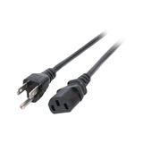 (€3,83*/1m) 1.80m EFB Elektronik Kaltgeräte Anschlusskabel (€3,83*/1m) 1.80m EFB Elektronik Kaltgeräte Anschlusskabel