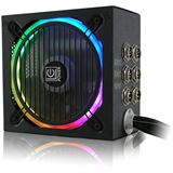 750 Watt LC-Power LC8750RGB Metatron V2.3 Prophecy RGB Modular 80+ 750 Watt LC-Power LC8750RGB Metatron V2.3 Prophecy RGB Modular 80+