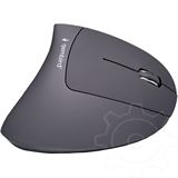 Gembird Ergonomic ERGO-01 2.4 GHz schwarz (kabellos)