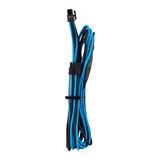 Corsair Premium Sleeved EPS12V ATX12V-Kabel, Doppelpack (Gen 4), Corsair Premium Sleeved EPS12V ATX12V-Kabel, Doppelpack (Gen 4),