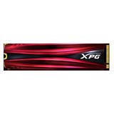 256GB ADATA XPG Gammix S11 Pro M.2 2280 PCIe 3.0 x4 NVMe 1.3 3D-NAND 256GB ADATA XPG Gammix S11 Pro M.2 2280 PCIe 3.0 x4 NVMe 1.3 3D-NAND