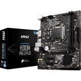 MSI H310M PRO-D PLUS Intel H310 So.1151 Dual Channel DDR mATX Retail MSI H310M PRO-D PLUS Intel H310 So.1151 Dual Channel DDR mATX Retail