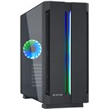 Chieftec Chieftronic G1 mit Sichtfenster Midi Tower ohne Netzteil Chieftec Chieftronic G1 mit Sichtfenster Midi Tower ohne Netzteil