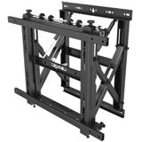 Equip Wandhalterung 19"-55" Flat Screen Push-In Pop-Out