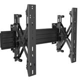 Equip Wandhalterung 32"-55" Flat Screen Modular schwarz