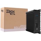 Zotac ZBOX PRO NANO ZP-CI330NANO-BE Barebone Intel Celeron N3160 2 Zotac ZBOX PRO NANO ZP-CI330NANO-BE Barebone Intel Celeron N3160 2