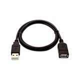 (€4,90*/1m) 1.00m V7 USB2.0 Anschlusskabel High-Speed USB A (€4,90*/1m) 1.00m V7 USB2.0 Anschlusskabel High-Speed USB A