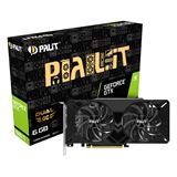 6GB Palit GeForce GTX 1660 Ti Dual OC Aktiv PCIe 3.0 x16 (Retail) 6GB Palit GeForce GTX 1660 Ti Dual OC Aktiv PCIe 3.0 x16 (Retail)