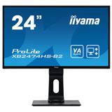 23,6" (59,94cm) iiyama ProLite XB2474HS-B2 schwarz 1920x1080 23,6" (59,94cm) iiyama ProLite XB2474HS-B2 schwarz 1920x1080