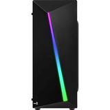 AeroCool Shard mit Sichtfenster Midi Tower ohne Netzteil schwarz AeroCool Shard mit Sichtfenster Midi Tower ohne Netzteil schwarz