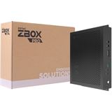 Zotac ZBox Pro ZP-QK5P1000-ME Barebone NVIDIA Quadro P1000 Intel Core Zotac ZBox Pro ZP-QK5P1000-ME Barebone NVIDIA Quadro P1000 Intel Core