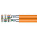 (€1,94*/1m) 500.00m Equip Cat. 7 Rohkabel Verlegekabel S/FTP (€1,94*/1m) 500.00m Equip Cat. 7 Rohkabel Verlegekabel S/FTP