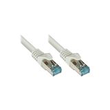 (€5,27*/1m) 1.50m Good Connections Cat. 6a Patchkabel S/FTP PiMF (€5,27*/1m) 1.50m Good Connections Cat. 6a Patchkabel S/FTP PiMF