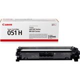 Canon Toner 051H hohe Ergiebigkeit 4.100 Seiten (2169C002), schwarz Canon Toner 051H hohe Ergiebigkeit 4.100 Seiten (2169C002), schwarz