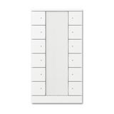 Busch-Jaeger Tastsensor KNX UP std-ws glz 12pkt Bussystem KNX Busch-Jaeger Tastsensor KNX UP std-ws glz 12pkt Bussystem KNX