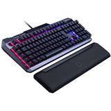 Cooler Master MasterKeys MK850 CHERRY MX RGB Red USB Deutsch schwarz Cooler Master MasterKeys MK850 CHERRY MX RGB Red USB Deutsch schwarz