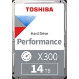 14000GB Toshiba X300 High Performance HDWR21EEZSTA 256MB 3.5" 14000GB Toshiba X300 High Performance HDWR21EEZSTA 256MB 3.5"