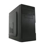 LC-POWER Geh&auml;use Micro-ATX 2014MB black / Retourenware