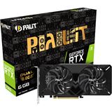 6GB Palit GeForce RTX 2060 Dual OC Aktiv PCIe 3.0 x16 (Retail) 6GB Palit GeForce RTX 2060 Dual OC Aktiv PCIe 3.0 x16 (Retail)