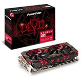 8GB PowerColor Radeon RX 590 Red Devil V2 Aktiv PCIe 3.0 x16 (Retail) 8GB PowerColor Radeon RX 590 Red Devil V2 Aktiv PCIe 3.0 x16 (Retail)
