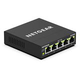 Netgear 5-PORT GB SMART MGD Plus Switch