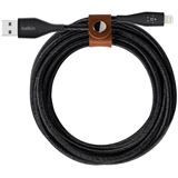 Belkin 3,00m Quick Plus Lightning Kabel Lightning auf USB-A, schwarz Belkin 3,00m Quick Plus Lightning Kabel Lightning auf USB-A, schwarz