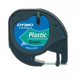 Dymo LabelWriter LetraTag Kunststoff Etiketten - 12 mm x 4 m - Dymo LabelWriter LetraTag Kunststoff Etiketten - 12 mm x 4 m -
