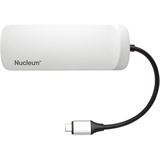 Kingston C-HUBC1-SR-EN USB-Dockingstation 2 x USB-C, 2 x USB A, HDMI, Kingston C-HUBC1-SR-EN USB-Dockingstation 2 x USB-C, 2 x USB A, HDMI,