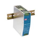 120 Watt Digitus industrielles Netzteil 48V DC Metallgeh&auml;use