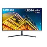 31.5" (80,01cm) Samsung Curved U32R590C schwarz 3840x2160 1xHDMI 31.5" (80,01cm) Samsung Curved U32R590C schwarz 3840x2160 1xHDMI
