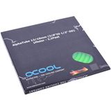 Alphacool Schlauch AlphaTube HF 13/10 (3/8"ID) - UV Grün 1m Alphacool Schlauch AlphaTube HF 13/10 (3/8"ID) - UV Grün 1m