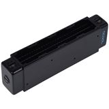 Alphacool NexXxoS UT60 Full Copper X-Flow 40mm Quad Radiator Alphacool NexXxoS UT60 Full Copper X-Flow 40mm Quad Radiator