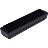 Alphacool NexXxoS UT60 Full Copper X-Flow 80mm Quad Radiator Alphacool NexXxoS UT60 Full Copper X-Flow 80mm Quad Radiator