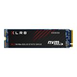 250GB PNY XLR8 CS3030 M.2 2280 PCIe 3.0 x4 NVMe 1.3 3D-NAND TLC 250GB PNY XLR8 CS3030 M.2 2280 PCIe 3.0 x4 NVMe 1.3 3D-NAND TLC