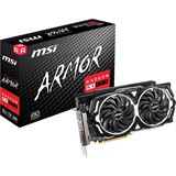 8GB MSI Radeon RX 590 Armor 8G OC Aktiv PCIe 3.0 x16 (Retail) 8GB MSI Radeon RX 590 Armor 8G OC Aktiv PCIe 3.0 x16 (Retail)