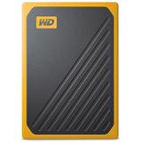 500GB WD My Passport Go WDBMCG5000AYT-WESN Extern USB 3.0 schwarz/gelb 500GB WD My Passport Go WDBMCG5000AYT-WESN Extern USB 3.0 schwarz/gelb