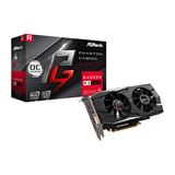 8GB Asrock Radeon RX 580D PHANTOM GAMING D 8G OC DDR5 (Samsung) 8GB Asrock Radeon RX 580D PHANTOM GAMING D 8G OC DDR5 (Samsung)