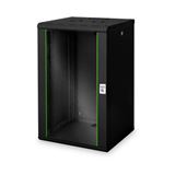 Digitus 20HE Wandgehäuse 998x600x600 mm sw. (RAL 9005), schwarz Digitus 20HE Wandgehäuse 998x600x600 mm sw. (RAL 9005), schwarz