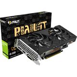 6GB Palit GeForce GTX 1660 Dual OC Aktiv PCIe 3.0 x16 (Retail) 6GB Palit GeForce GTX 1660 Dual OC Aktiv PCIe 3.0 x16 (Retail)