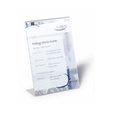 DURABLE Durable Pr&auml;sentationsst&auml;nder A4 21x29x9cm