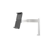 Durable Tablet Tischhalterung m Schwenkarm silber/anthrazit Durable Tablet Tischhalterung m Schwenkarm silber/anthrazit
