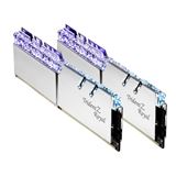 16GB G.Skill Trident Z Royal silber DDR4-3600 DIMM CL16 Dual Kit 16GB G.Skill Trident Z Royal silber DDR4-3600 DIMM CL16 Dual Kit