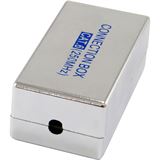 Equip Stecker Verbindungsmodul C6 geschirmt