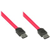 (€4,60*/1m) 1.50m Good Connections eSATA Anschlusskabel eSATA (€4,60*/1m) 1.50m Good Connections eSATA Anschlusskabel eSATA